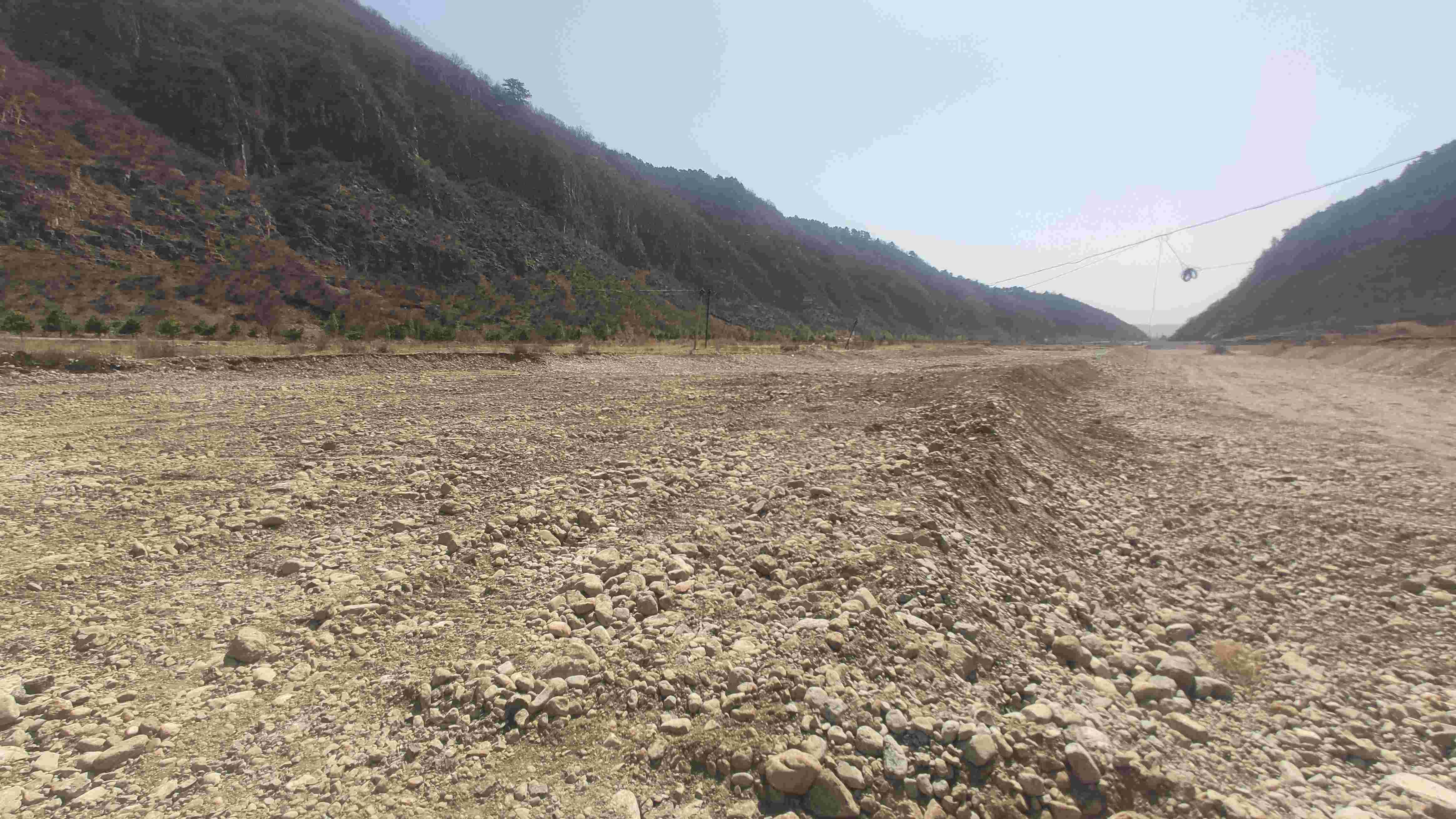 沁源县河道整治采砂处置项目（旭河—程璧段二标段）