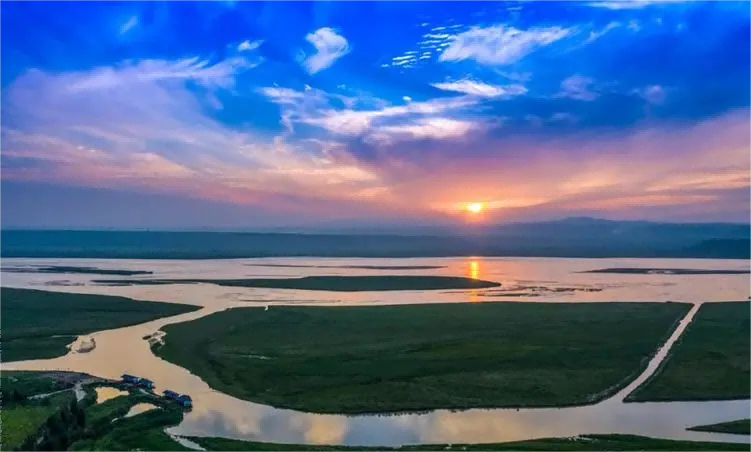 奋力谱写黄河流域生态保护和高质量发展山西新篇章